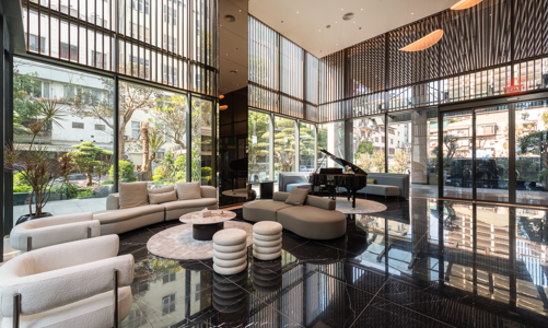 Hà Nội có thêm một dự án căn hộ hạng sang tại trung tâm quận  Ba Đình