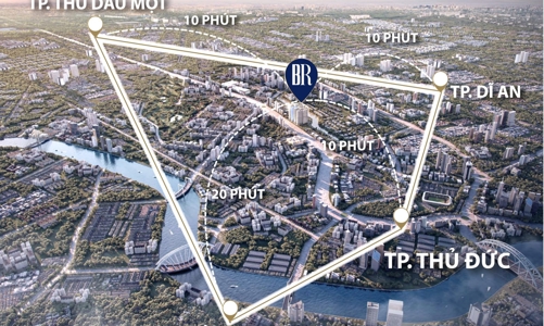 Giảm thiểu áp lực tài chính khi lựa chọn Boulevard Royale