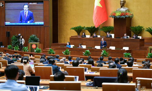 Người lao động là trọng tâm để tăng năng suất lao động bền vững