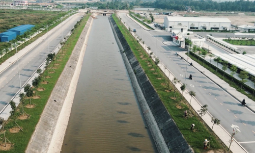 Các dự án triệu, tỷ USD liên tục “đổ bộ” vào Thái Bình