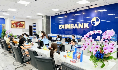 Eximbank tiếp tục ghi dấu ấn, gọi vốn quốc tế thành công