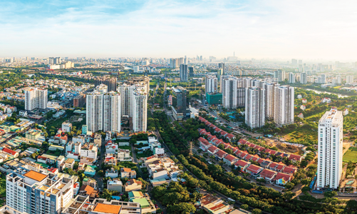 Thị trường nhà ở đang trên đà phục hồi