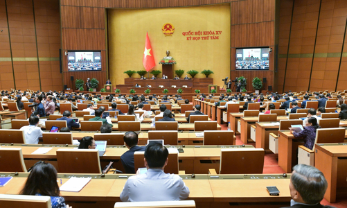 Chính thức trình Quốc hội xem xét tái khởi động Dự án điện hạt nhân Ninh Thuận