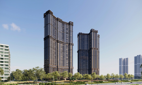 The Continental - Tâm điểm đô thị Inter-City Hub đầu tiên của Việt Nam