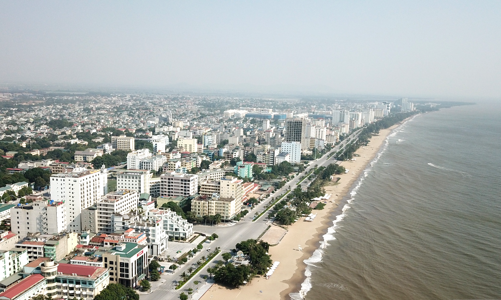 Dòng vốn đầu tư “chảy mạnh” vào vùng ven biển Thanh Hoá