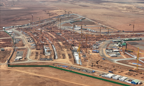 Đóng điện thành công trạm biến áp Sân bay Long Thành, Đồng Nai 