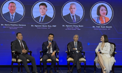 Việt Nam nằm trong nhóm các quốc gia bị thiệt hại nặng nề do gian lận thanh toán số