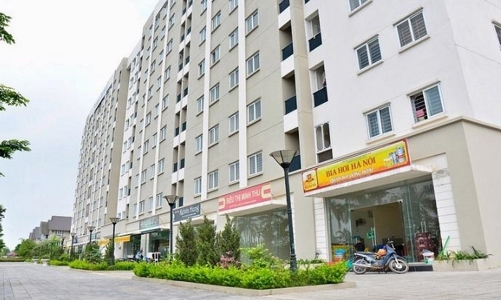 Giá cho thuê nhà ở xã hội cao nhất hơn 16 triệu đồng/tháng