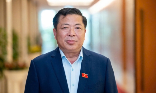 Bí thư tỉnh ủy Cao Bằng Trần Hồng Minh được phê chuẩn giữ chức Bộ trưởng Giao thông vận tải