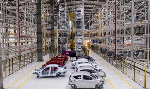 Hà Tĩnh sắp có thêm nhà máy sản xuất ô tô 7.300 tỷ đồng