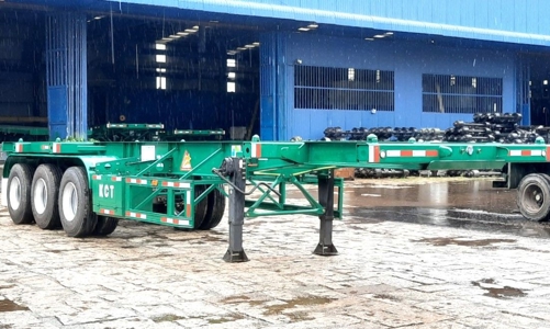 Canada điều tra chống lẩn tránh biện pháp phòng vệ thương mại với sản phẩm sơ mi rơ moóc Việt Nam