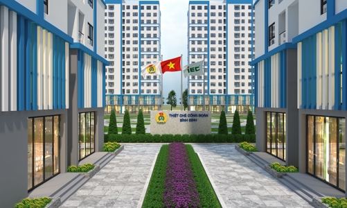 Bình Định: Thanh tra việc bán, thuê mua nhà ở xã hội