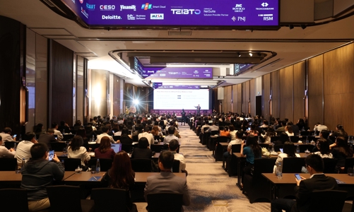 Techcombank cùng VinID mang đến giải pháp quản trị nguồn vốn toàn diện tại Hội nghị CFO Việt Nam 2024 