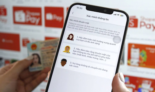 Ngân hàng, ví điện tử 