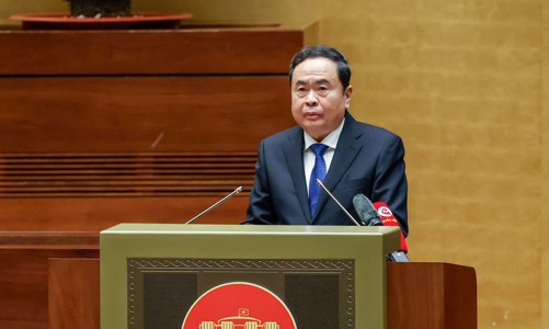 Tháo gỡ những điểm nghẽn, nút thắt về thể chế