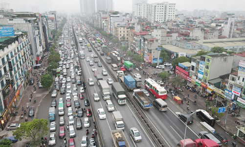 Triển khai “vùng phát thải thấp” với Hà Nội không dễ dàng