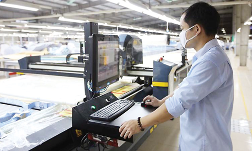 Chuyển đổi số trong doanh nghiệp sản xuất còn nhiều khó khăn 