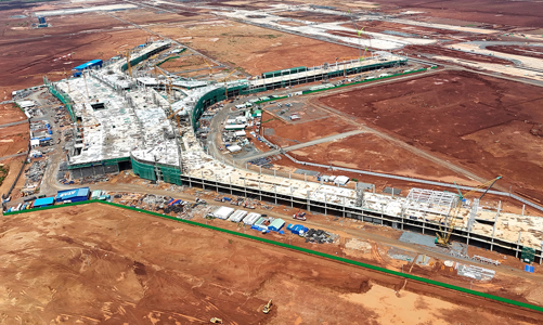 Đồng Nai đầu tư gần 2.200 tỷ đồng làm hai tuyến đường kết nối sân bay Long Thành