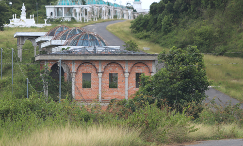 Tập đoàn Vạn Thịnh Phát từng muốn thâu tóm dự án Đại Ninh?