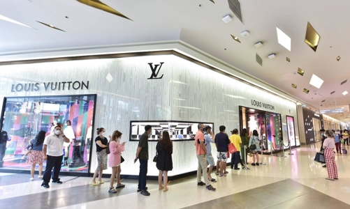 Bán lẻ xa xỉ tại Thái Lan đang rất sôi động