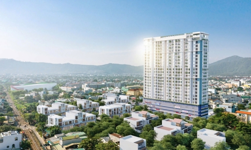 Giao dịch căn hộ Hà Nội - TP.HCM “sôi sục”, “lan tỏa” hơi nóng sang thị trường Đà Nẵng