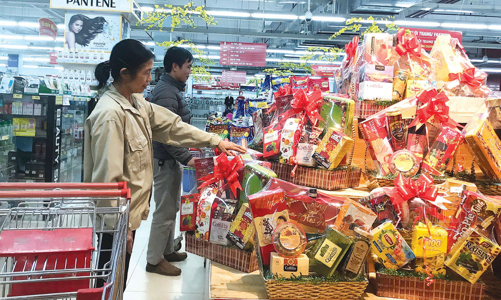 Doanh nghiệp Quảng Ninh dự trữ hàng hóa Tết, trị giá gần 1.300 tỷ 