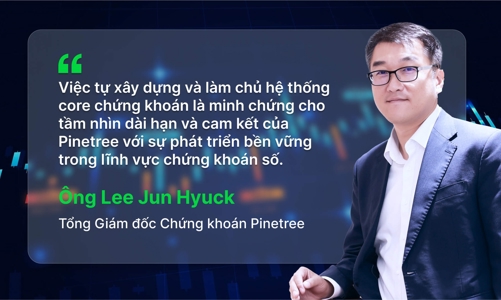 Pinetree và những 