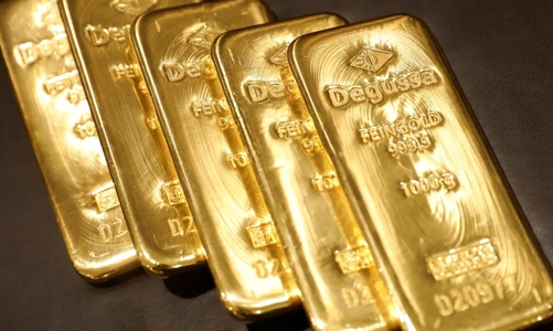 Giá vàng thế giới tăng nhẹ sau báo cáo việc làm Mỹ và biến động chính trị ở Hàn Quốc, Pháp