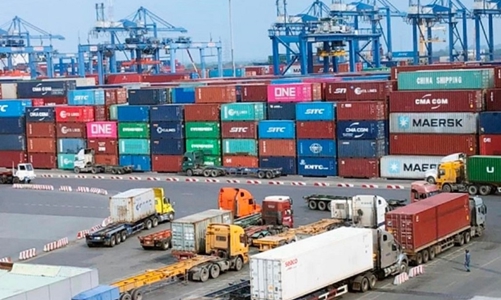 Việt Nam là một trong 15 nước có dòng thương mại lớn nhất trên thế giới