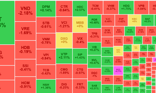 Điều chỉnh tiếp diễn, cầu bắt đáy đang hoạt động tích cực
