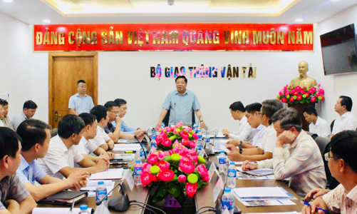 Bộ trưởng Trần Hồng Minh chỉ đạo tập trung nguồn lực, đảm bảo tiến độ các dự án cao tốc phía Nam