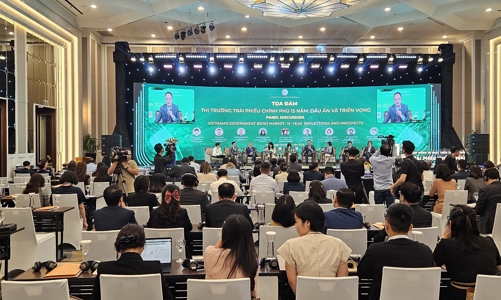 Tiến tới xây dựng đường cong lãi suất chuẩn cho thị trường tài chính