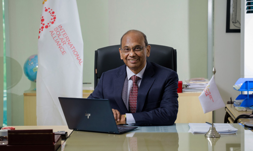 Chuyển đổi năng lượng: Ấn Độ đặt cược vào điện mặt trời, kêu gọi Việt Nam tham gia liên minh