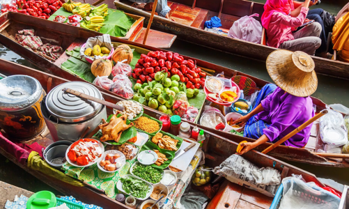 Ẩm thực cao cấp đang “hút” du khách đến Đông Nam Á