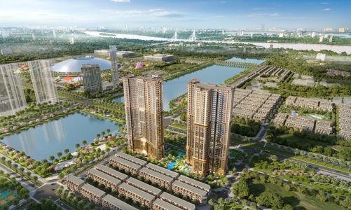 The Continental: Tâm điểm giao thương, biểu tượng của phong cách sống thời thượng 