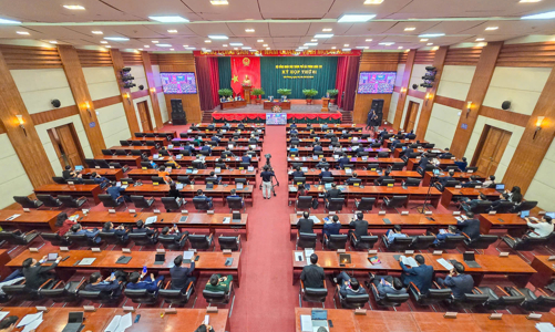 Hải Phòng tiếp tục nằm trong Câu lạc bộ 100.000 tỷ