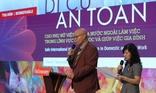 Đảm bảo an toàn cho lao động nữ di cư ra nước ngoài làm việc