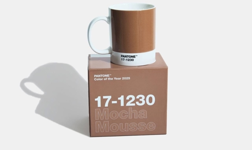 Màu của năm 2025: Sắc nâu sôcôla mướt