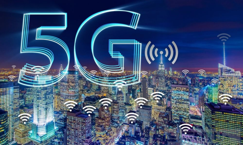 5G đang chiếm 34% tổng lưu lượng dữ liệu di động