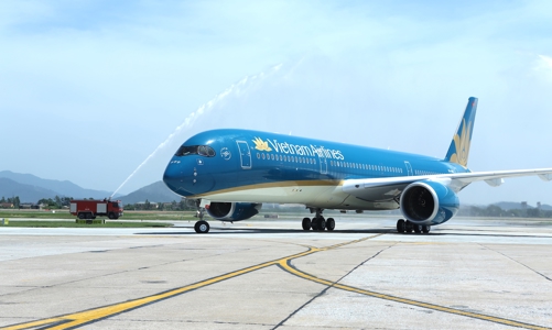 Vietnam Airlines và hành trình 30 năm thực hiện sứ mệnh kết nối Việt Nam - Nhật Bản