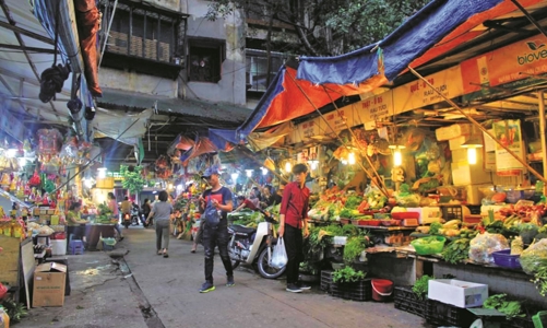 Hà Nội dự kiến đầu tư xây mới và nâng cấp 105 chợ