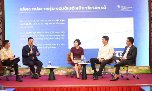 Pháp lý tài sản số bảo vệ quyền lợi người dùng, giảm thiểu rủi ro, phát triển kinh tế số