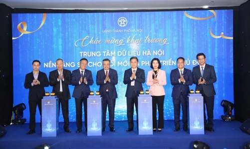 VNPT IDC Hòa Lạc được Hà Nội lựa chọn để “gửi gắm” dữ liệu