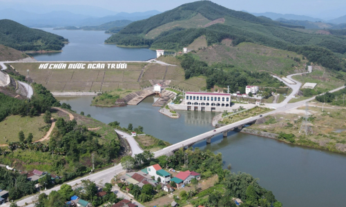 Ưu tiên sử dụng vốn ODA vào hạ tầng nông thôn, phòng chống thiên tai, tái tạo rừng 