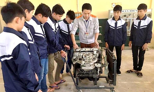 Giáo dục thường xuyên cần hướng tới hệ sinh thái linh hoạt, bền vững, hiệu quả