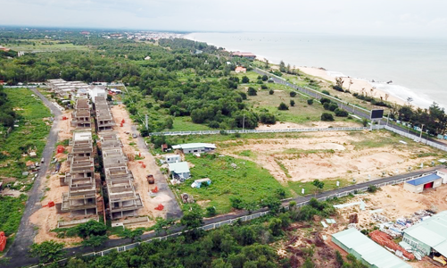  Bà Rịa – Vũng Tàu sẽ đấu giá 12 khu đất