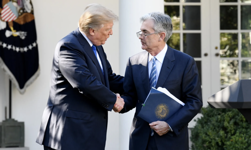 Ông Trump hứa không sa thải Chủ tịch Fed