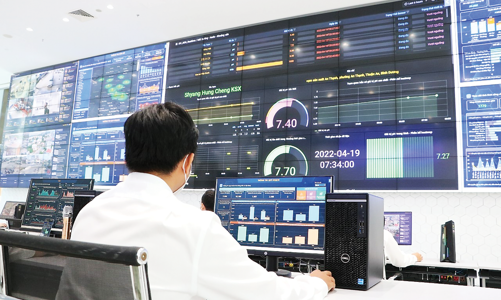 Phát triển đồng bộ hạ tầng số tại các địa phương 