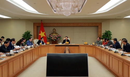 Hợp nhất Bộ Nông nghiệp và Phát triển nông thôn với Bộ Tài nguyên và Môi trường: Một việc không giao cho 2 người