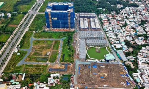 Loạt dự án bất động sản xen cài đất công sắp được gỡ vướng